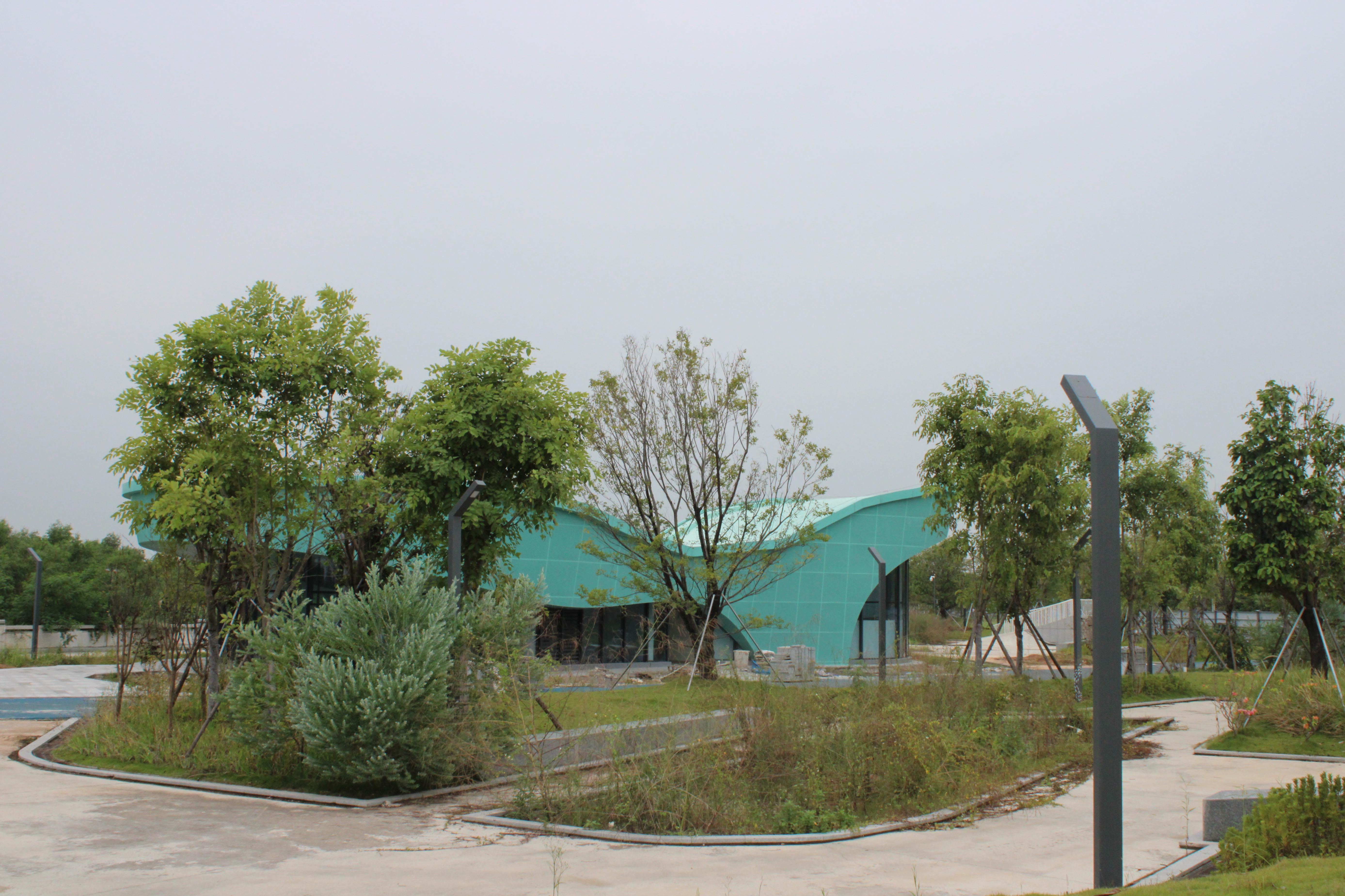 东宝河公园